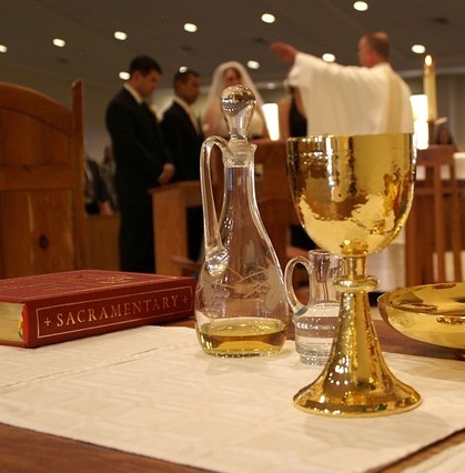 Matrimonio Sacramento